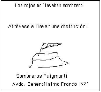 anuncio publicitario